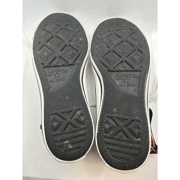 Converse Shoes Women 6 Men 4 All Star Chuck Taylor Neon Lights Sneakers 148275C - Picture 13 of 13